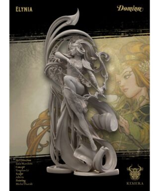 Kimera Models Elynia