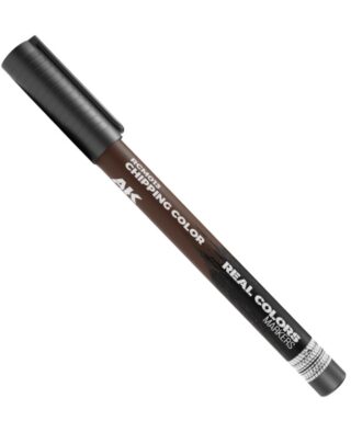 AK Real Colors Marker RCM013 Chipping Color