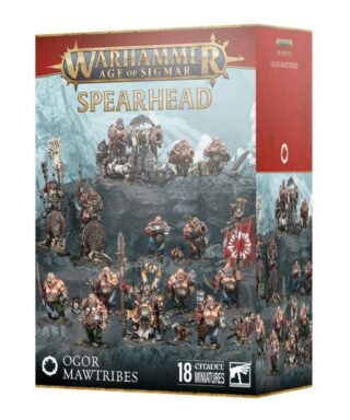 Spearhead: Ogor Mawtribes