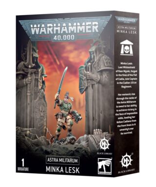 Astra Militarum Minka Lesk
