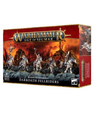 Slaves to Darkness Darkoath Fellriders