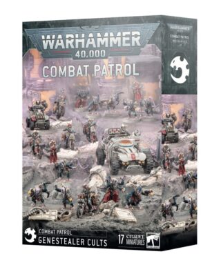Combat Patrol: Genestealer Cults