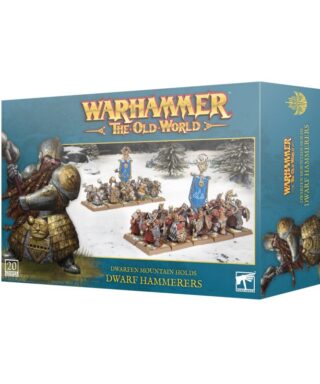 Dwarf Hammerers