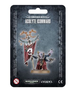 Acolyte Iconward
