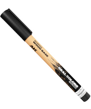 AK Real Colors Marker RCM012 Wood Base