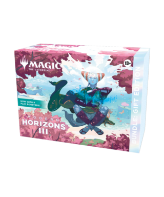 Magic: the Gathering Modern Horizons 3 Bundle - Gift Edition