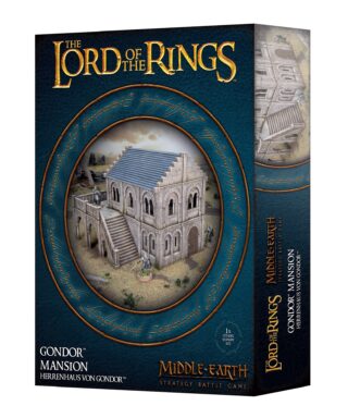 Gondor Mansion