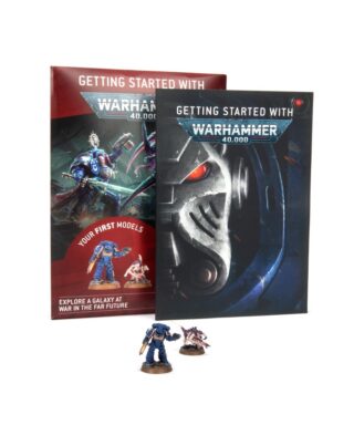 Getting Started with Warhammer 40k (10th edition)