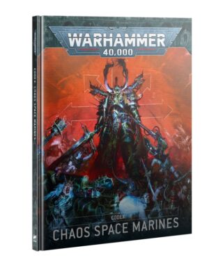 Codex: Chaos Space Marines