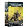 Orks Big Mek