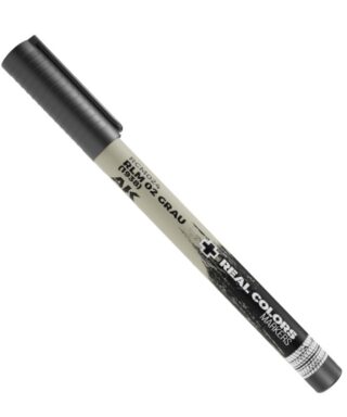AK Real Colors Marker RCM024 RLM 02 Grau (1938)