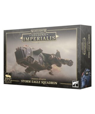 Legions Imperialis Storm Eagle Squadron
