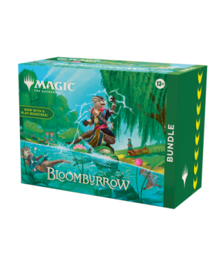 Magic: The Gathering - Bloomburrow Bundle