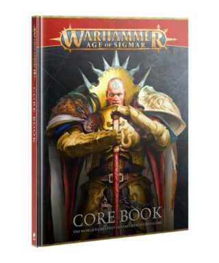 Age of Sigmar Core Book 4th edition
