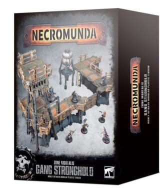 Zone Mortalis: Gang Stronghold