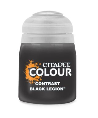 Contrast: Black Legion