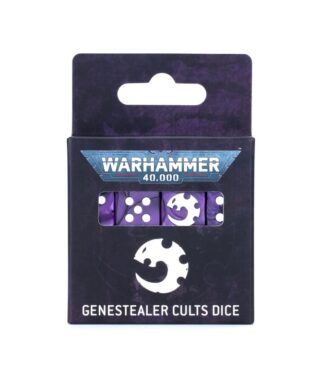 Genestealer Cults Dice Set