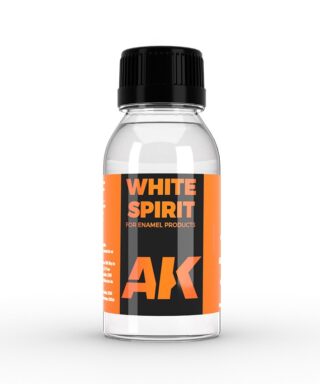 AK 047 White Spirit 100 ml