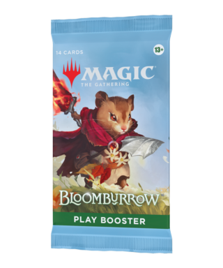 Magic: The Gathering - Bloomburrow Play Booster
