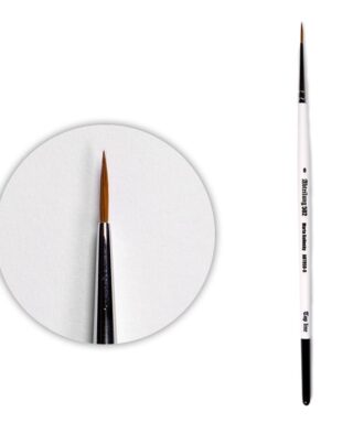Abteilung 502 Top Line Marta Kolinsky Brush 0