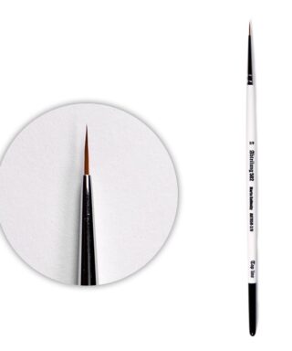 Abteilung 502 Top Line Marta Kolinsky Brush 2/0
