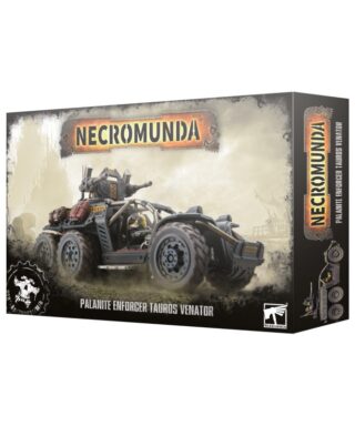 Necromunda Palanite Enforcer Taurus Venator