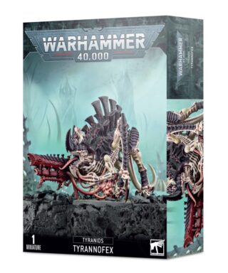 Tyrannofex / Tervigon