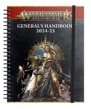 Age of Sigmar General's Handbook 2024-25