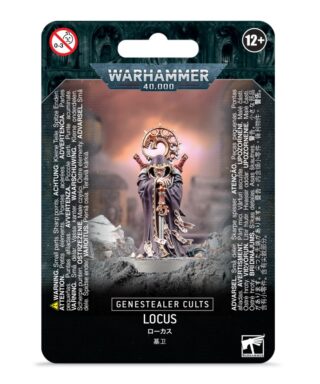Genestealer Cults Locus