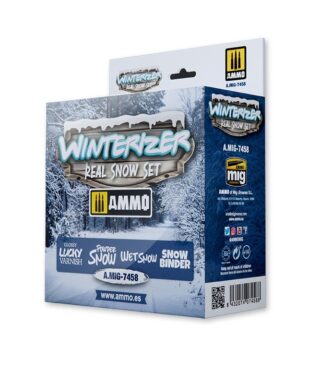 AMMO Mig 7458 Winterizer