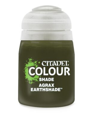Shade: Agrax Earthshade 18 ml