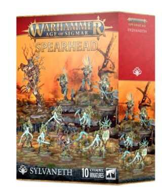 Spearhead: Sylvaneth