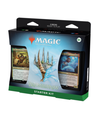 Magic: The Gathering - Bloomburrow Starter Kit