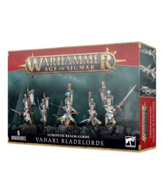 Vanari Bladelords