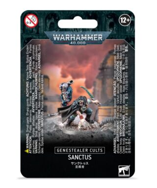 Genestealer Cults Sanctus