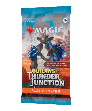 Magic: The Gathering - Outlaws of Thunder Junction Play Booster