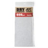 AK 9039 Dry Sandpaper 600