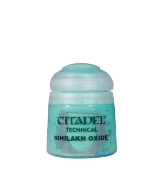 Technical: Nihilakh Oxide