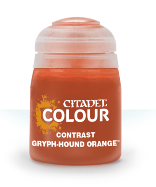 Contrast: Gryph-Hound Orange