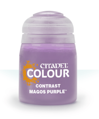 Contrast: Magos Purple