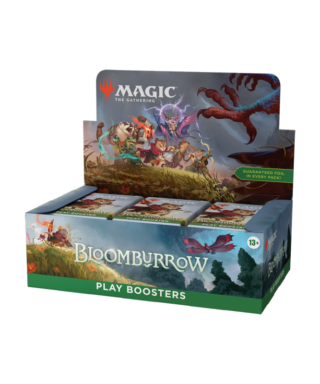 Magic: The Gathering - Bloomburrow Play Booster Box