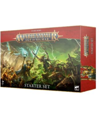 Age of Sigmar: Starter Set