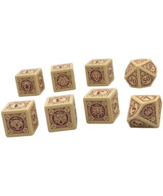 The Witcher TTRPG: Essentials Dice Set