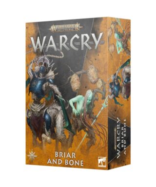 Warcry: Briar and Bone