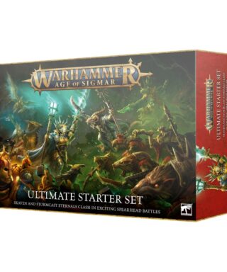 Age of Sigmar: Ultimate Starter Set
