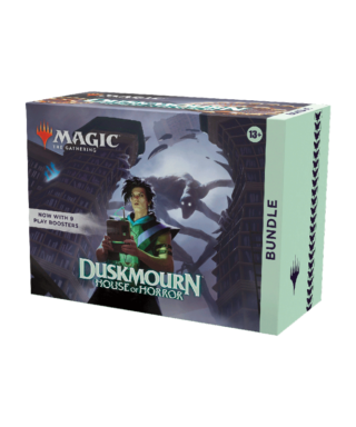 Magic: The Gathering Duskmourn: House of Horrors Bundle