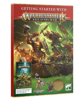 Geting Started with Age of Sigmar 4th Edition