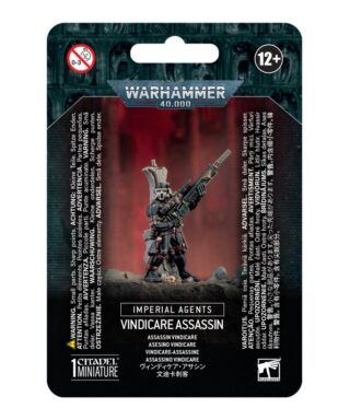 Imperial Agents Vindicare Assassin