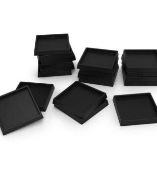 GSW adaptery do kwadratowych podstawek 25 na 30 mm