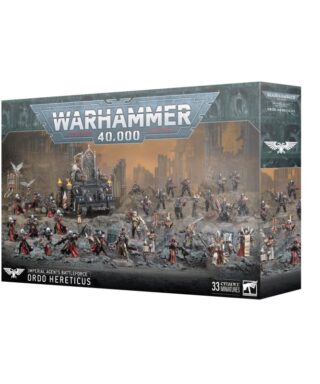 Imperial Agents Battleforce Ordo Hereticus